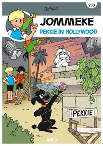 Su Strips Pekkie in Hollywood -   (ISBN: 9789462101302)