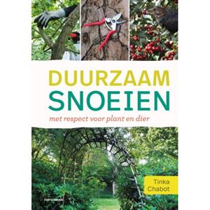 Uitgeverij Unieboek ! Het Spectr Duurzaam Snoeien - Tinka Chabot