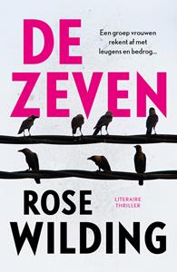 Rose Wilding De zeven -   (ISBN: 9789026163814)