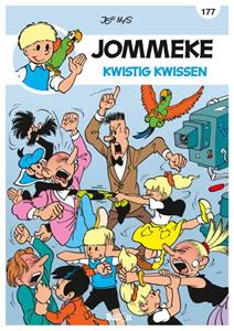 Su Strips Kwistig kwissen -   (ISBN: 9789462101562)