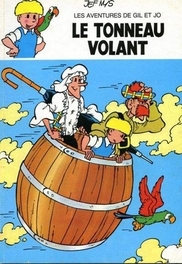 Su Strips De vliegende ton -   (ISBN: 9789462100695)