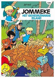 Su Strips Het geheimzinnige eiland -   (ISBN: 9789462101074)