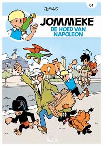 Su Strips De hoed van Napoleon -   (ISBN: 9789462101210)