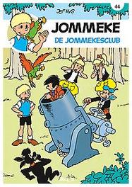 Su Strips De Jommekesclub -   (ISBN: 9789462101364)