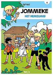 Su Strips Het hemelhuis -   (ISBN: 9789462102590)