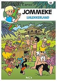 Su Strips Luilekkerland -   (ISBN: 9789462102965)