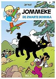 Su Strips De zwarte bomma -   (ISBN: 9789462105003)