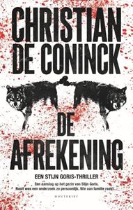 Christian de Coninck De afrekening -   (ISBN: 9789052403779)