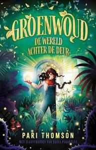 Pari Thomson De wereld achter de deur -   (ISBN: 9789021037059)