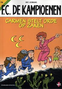 Hec Leemans Carmen stelt orde op zaken -   (ISBN: 9789002276637)