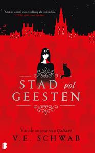 V.E. Schwab Stad vol geesten -   (ISBN: 9789402321548)
