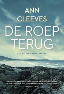 Ann Cleeves De roep terug -   (ISBN: 9789044935158)