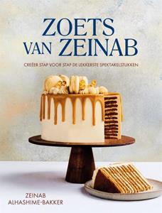 Zeinab Alhashime-Bakker Zoets van Zeinab -   (ISBN: 9789023017127)