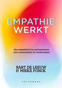 Bart de Leeuw, Mieke Fonck Empathie werkt -   (ISBN: 9789463378031)