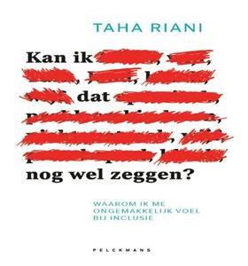 Taha Riani Kan ik dat nog wel zeggen℃ -   (ISBN: 9789463378208)