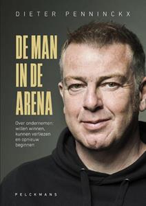 Dieter Penninckx De man in de arena -   (ISBN: 9789464019346)