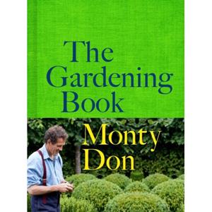 Ebury Publishing The Gardening Book