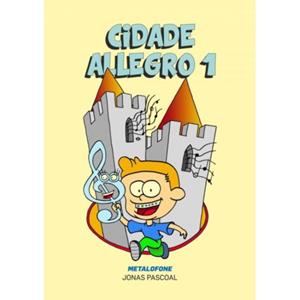 Mijnbestseller B.V. Cidade Allegro 1 - Jonas Pascoal