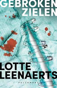 Lotte Leenaerts Gebroken zielen -   (ISBN: 9789464019544)