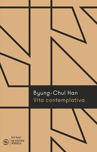 Byung-Chul Han Vita contemplativa -   (ISBN: 9789025911713)