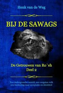 Henk van de Weg Bij de Sawags -   (ISBN: 9789493351035)