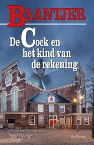 Baantjer De Cock en het kind van de rekening -   (ISBN: 9789026159022)