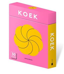 Koek - (ISBN: 9789023017189)