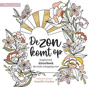 Jennifer Tucker De zon komt op -   (ISBN: 9789464250978)