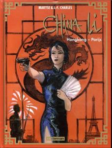 Jean-Fran&ccedil;ois Charles, Maryse Charles Hongkong - Parijs -   (ISBN: 9789030377863)