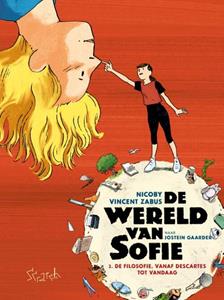 Vincent Zabus De wereld van Sofie deel 2 van 2 -   (ISBN: 9789493166769)