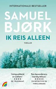 Samuel Bjørk Ik reis alleen -   (ISBN: 9789041715456)