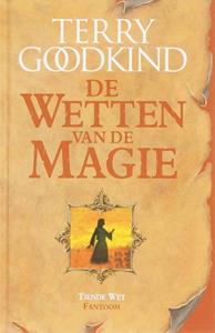 Terry Goodkind De Wetten van de Magie 10 - Fantoom (POD) -   (ISBN: 9789021045535)