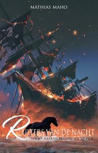 Mathias Maho Tocht naar de brandende velden -   (ISBN: 9789463084963)