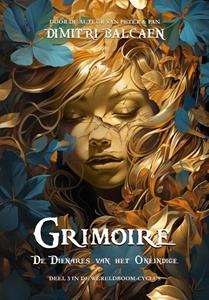 Dimitri Balcaen Grimoire 3 -   (ISBN: 9789464756197)