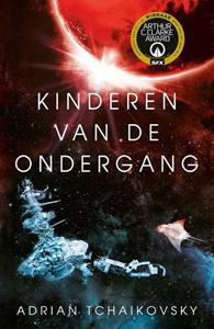 Adrian Tchaikovsky Kinderen van de ondergang -   (ISBN: 9789083319643)