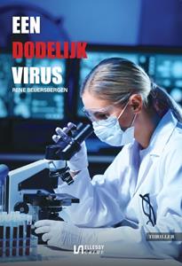 Rene Beijersbergen Een dodelijk virus -   (ISBN: 9789464498813)