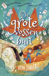 Justyn Edwards De grote vossenbuit -   (ISBN: 9789026162923)