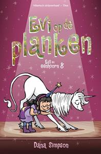 Dana Simpson Evi op de planken -   (ISBN: 9789026167577)