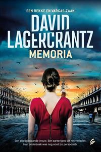 David Lagercrantz Memoria -   (ISBN: 9789044979800)