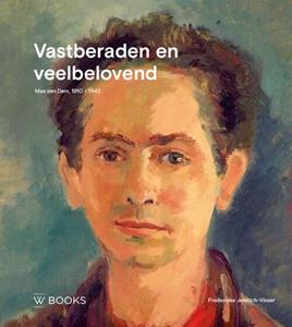 Frederieke Jeletich-Visser Vastberaden en veelbelovend -   (ISBN: 9789462585843)