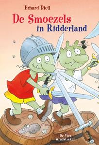 Erhard Dietl De Smoezels in Ridderland -   (ISBN: 9789051169393)