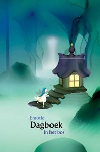 Joyce Staneke-Meuwissen Emotie dagboek - In het bos -   (ISBN: 9789464921021)