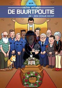 Nix Een oogje dicht -   (ISBN: 9789002279294)