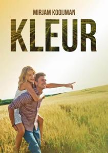 Mirjam Kooijman Kleur -   (ISBN: 9789083355092)