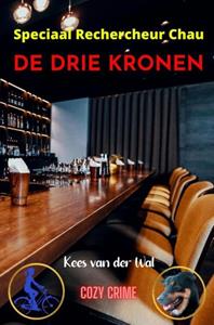 Kees van der Wal De Drie Kronen -   (ISBN: 9789464921274)