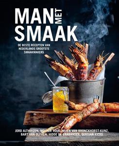 Bart van Olphen Man met Smaak -   (ISBN: 9789043929721)