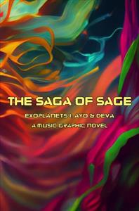 Robin Coops The Saga Of Sage - Exoplanets 1: Ayo & Deva -   (ISBN: 9789403702971)