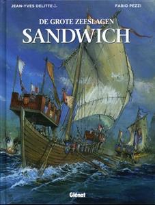 Jean-Yves Delitte Sandwich -   (ISBN: 9789462941595)