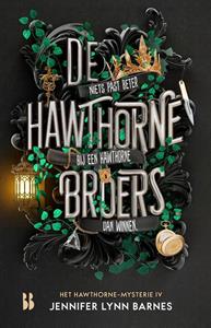 Jennifer Lynn Barnes De Hawthorne-broers -   (ISBN: 9789463494670)