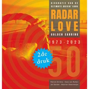 Gorcum B.V., Koninklijke Van Radar Love 50 Jaar - Patrick Orriëns